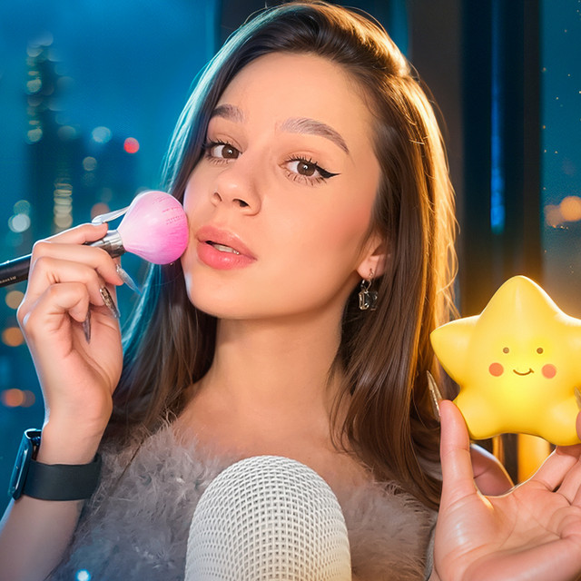 Cover art for Quurbi ASMR — 20 Asmr Triggers for Sleep (Tingles)