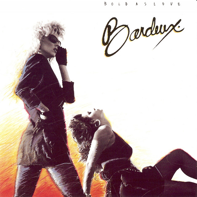 Bold As Love cover art