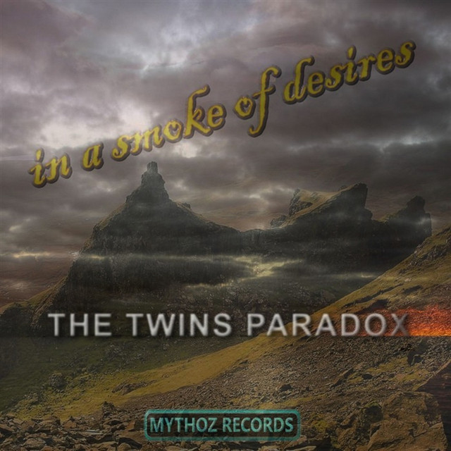 In A Smoke of Desire cover art
