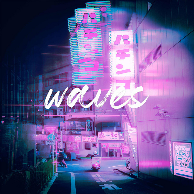 Waves cover art