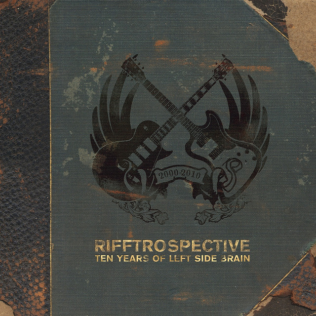 Rifftrospective cover art