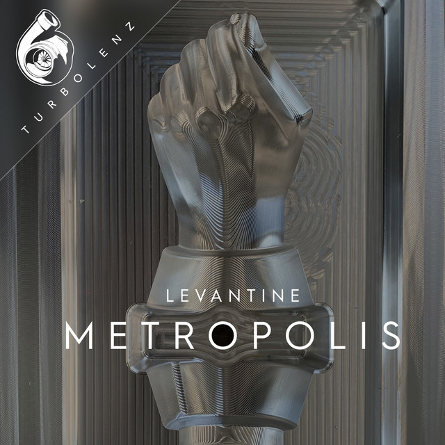 Metropolis album art
