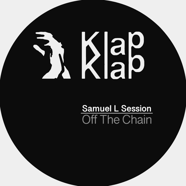 Oft the Chain - The Drums cover art