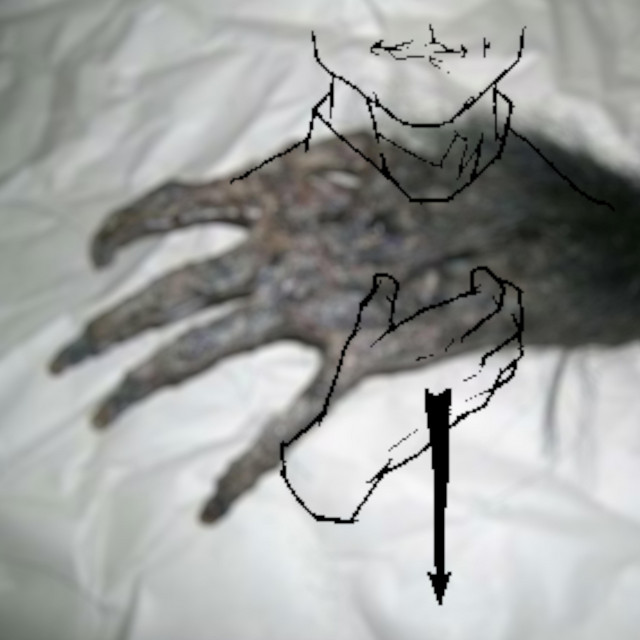 Monkey Paw cover art