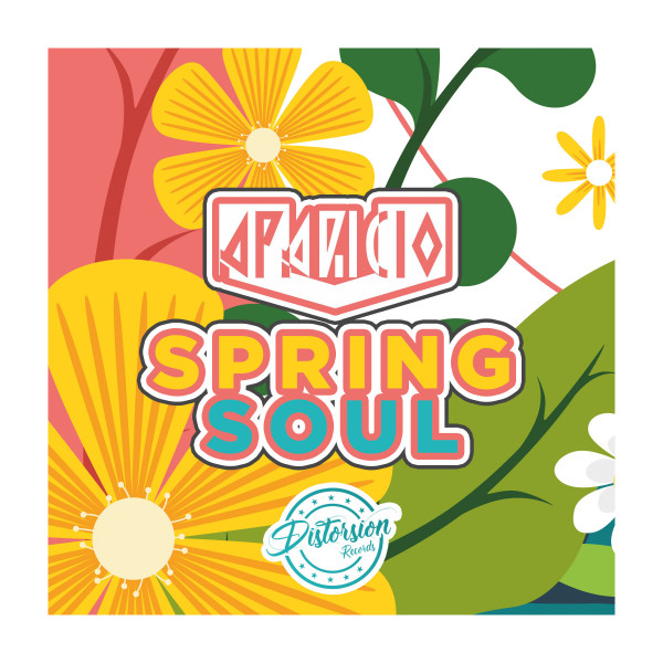 Spring Soul album art