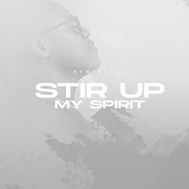 STIR UP MY SPIRIT cover art