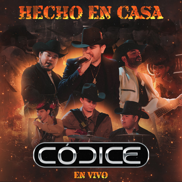 Hecho En Casa-En Vivo cover art
