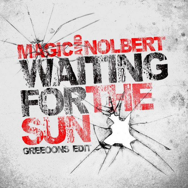 Waiting For The Sun EP cover art