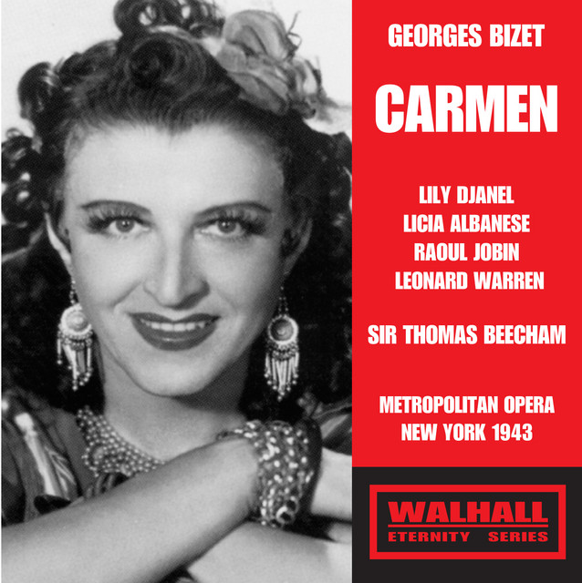 Bizet: Carmen (Live)