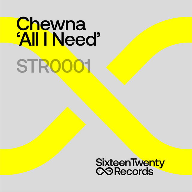 All I Need album art