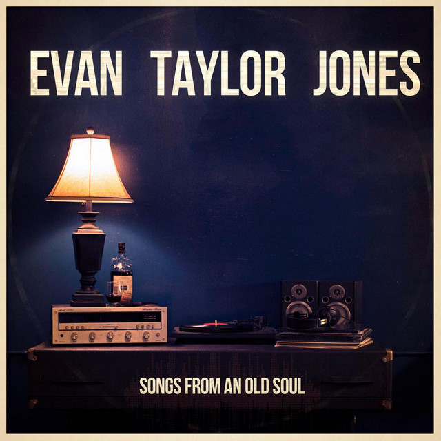 Songs from an Old Soul cover art