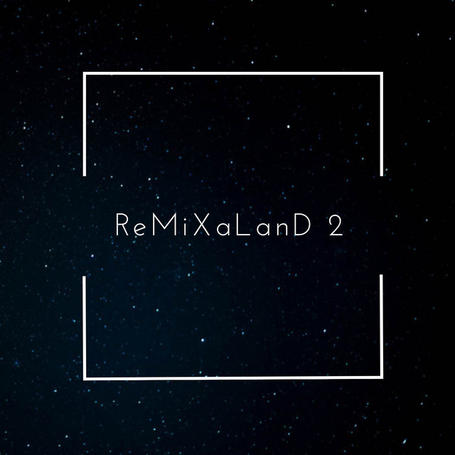 Remixaland 2 cover art