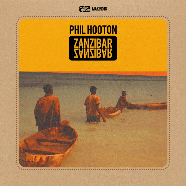 Zanzibar - Main Mix cover art