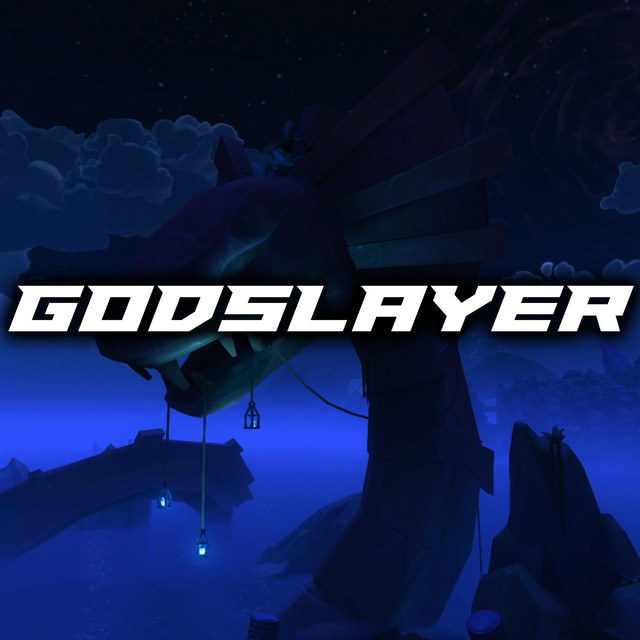 Godslayer (Androxus Rap) [feat. Ozzaworld] cover art