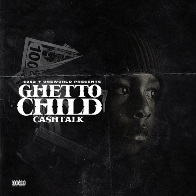 Ghetto Child cover art