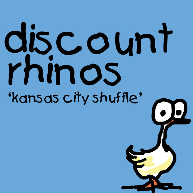Kansas City Shuffle cover
