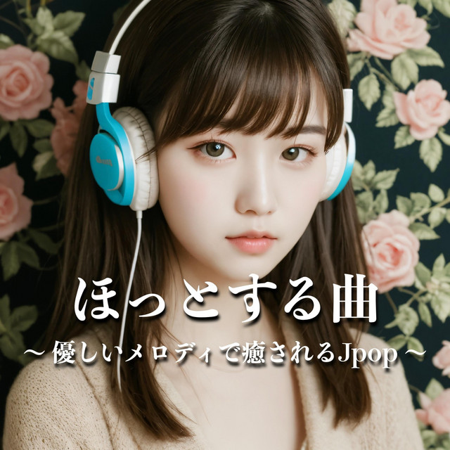 ほっとする曲 優しいメロディで癒されるJpop cover art