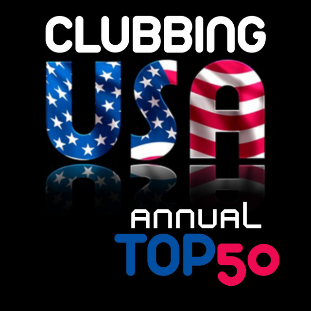 Clubbing USA (Annual Top 50) cover art