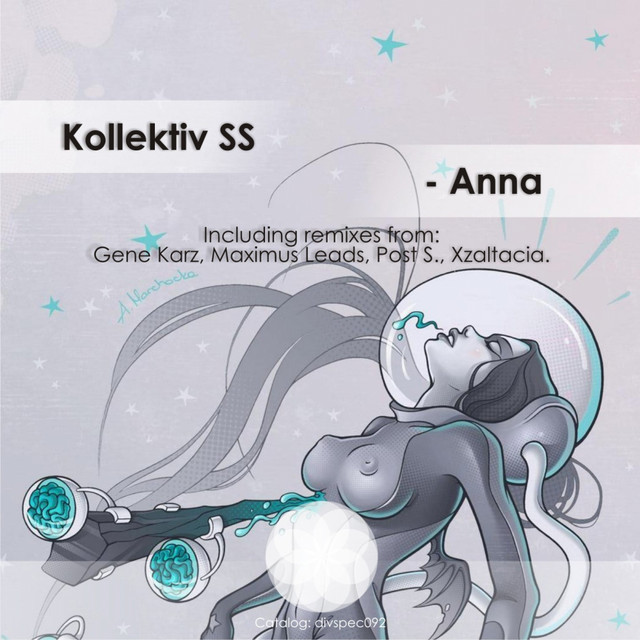 Anna cover art
