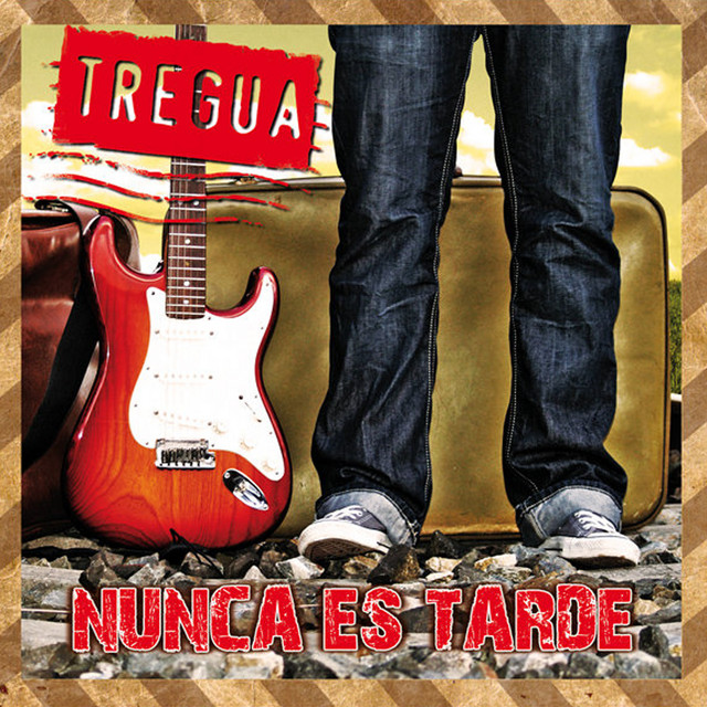 Nunca Es Tarde cover art