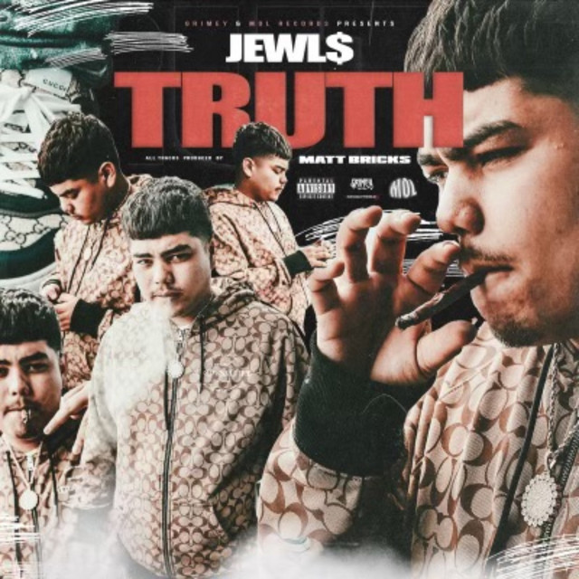 Truth cover art
