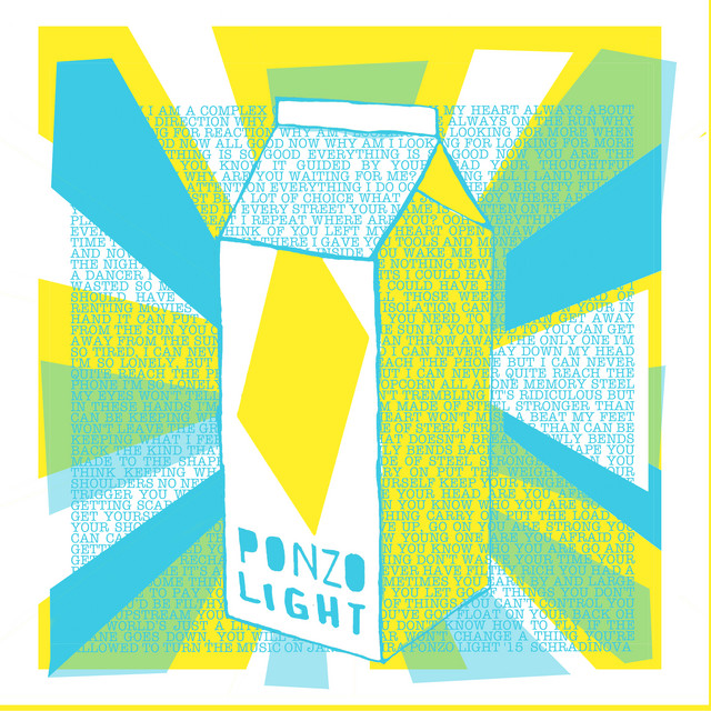 Ponzo Light cover art