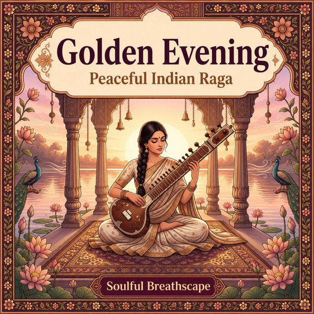 Golden Evening cover
