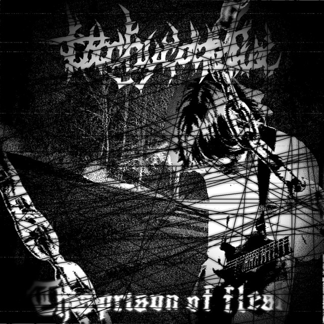 Cover art: This Prison of Flesh — Tachycardia
