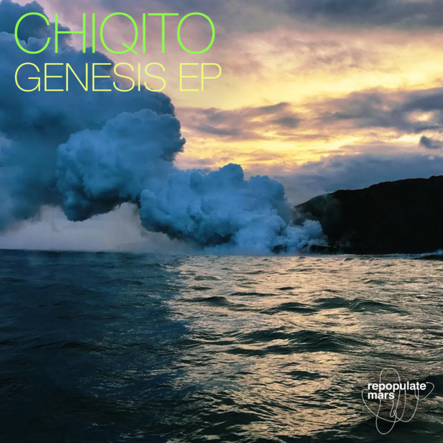 Genesis EP cover art