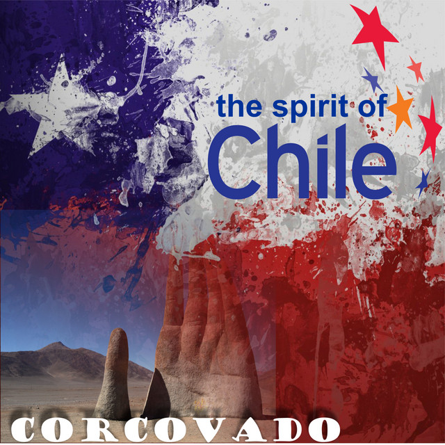 The spirit of Chile cover art