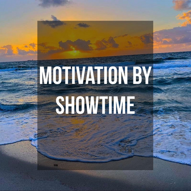 Motivation By ShowTime, Vol. 1 cover art