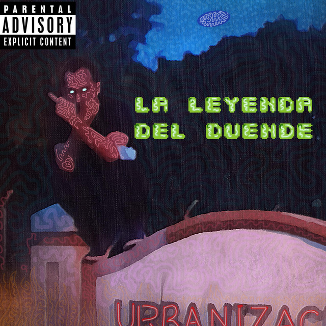 La Leyenda de Duende cover art