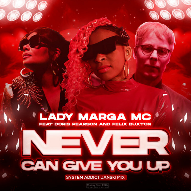 Never Can Give You Up - System Addict Janski Mix
