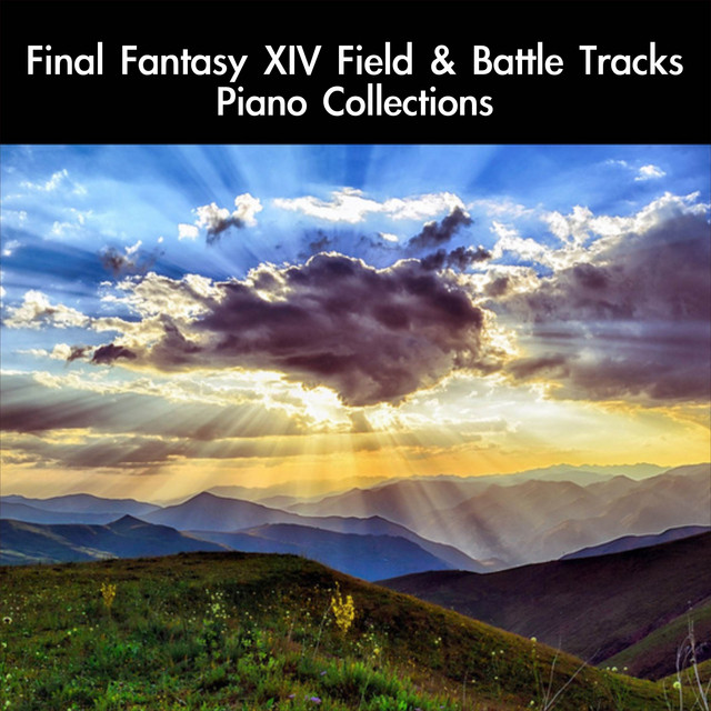 On Windy Meadows (From "Final Fantasy XIV") [For Piano Solo]