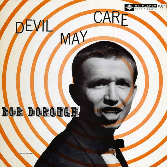 【LP】Bob Dorough / Devil May Care 【LP】Bob Devil / May Dorough Care
