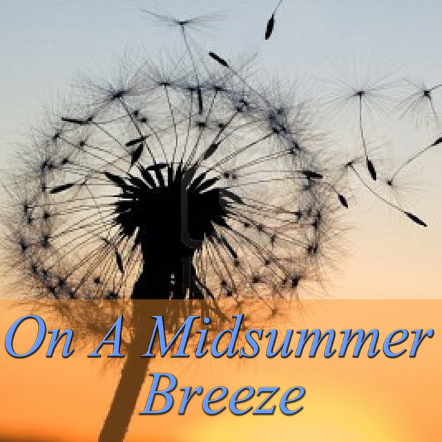 On A Midsummer Breeze cover art