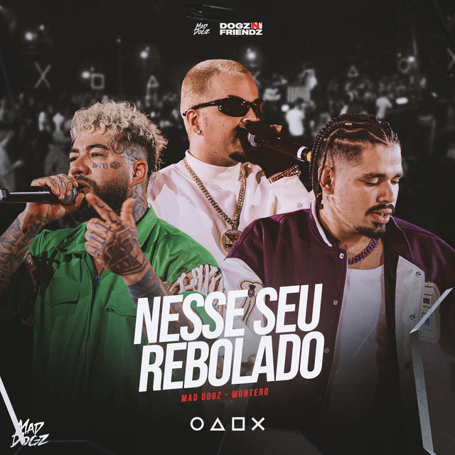 Nesse Seu Rebolado - Ao Vivo