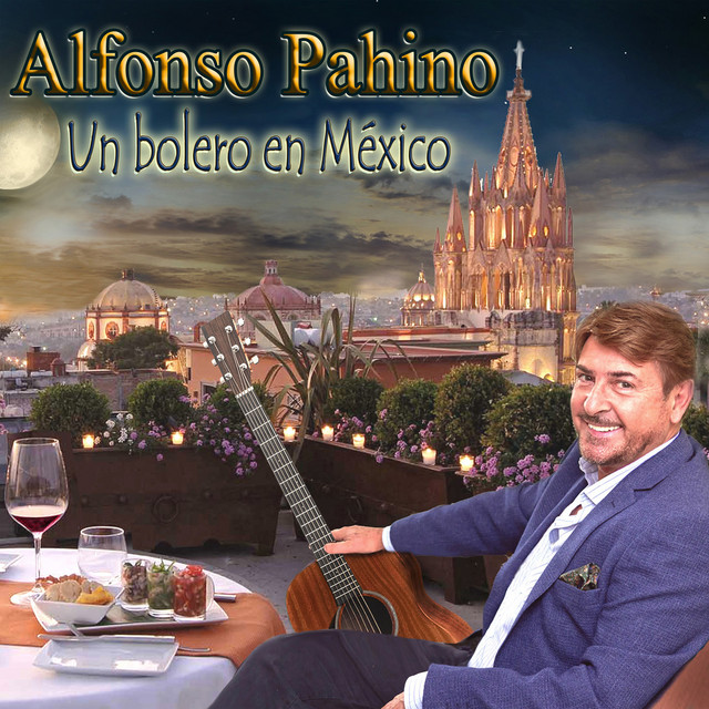 Un Bolero en México cover art