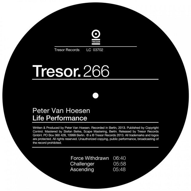 Life Performance EP