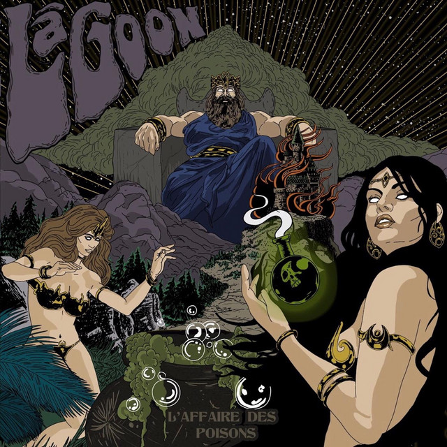L’affaire Des Poisons cover art
