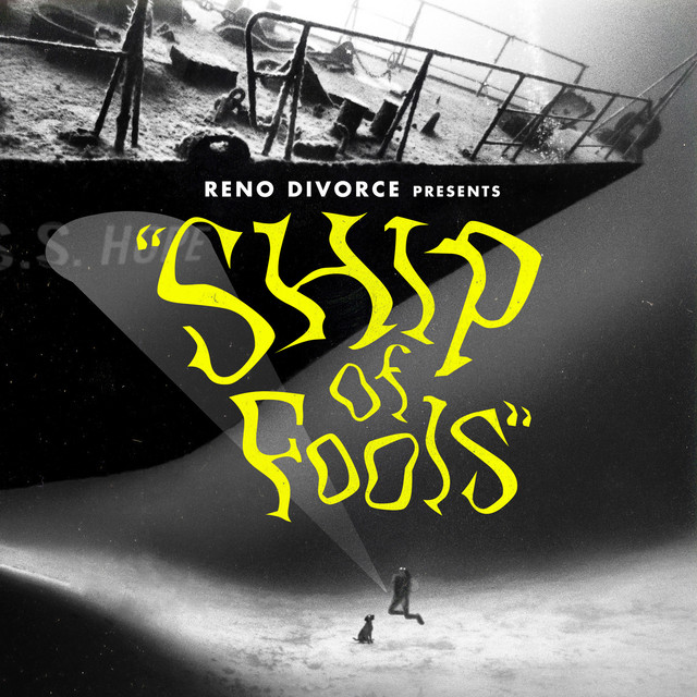Ship of Fools cover