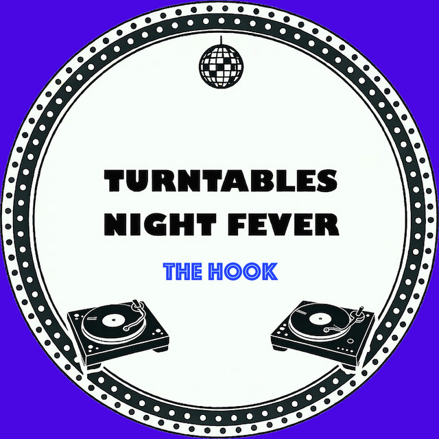 The Hook album art