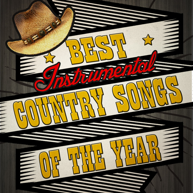 Best Instrumental Country Songs of the Year cover art