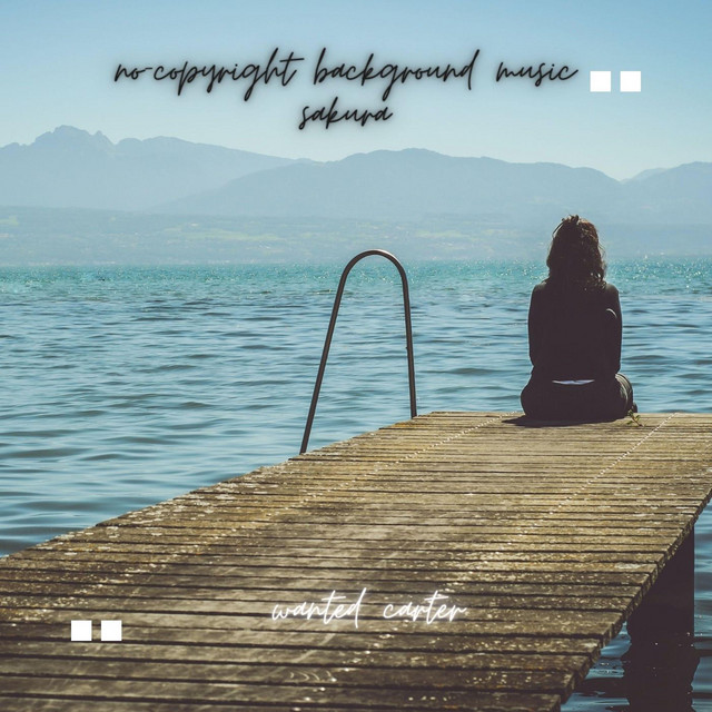 background music sakura cover art