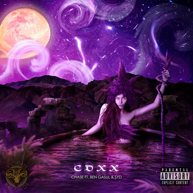 CDXX cover art