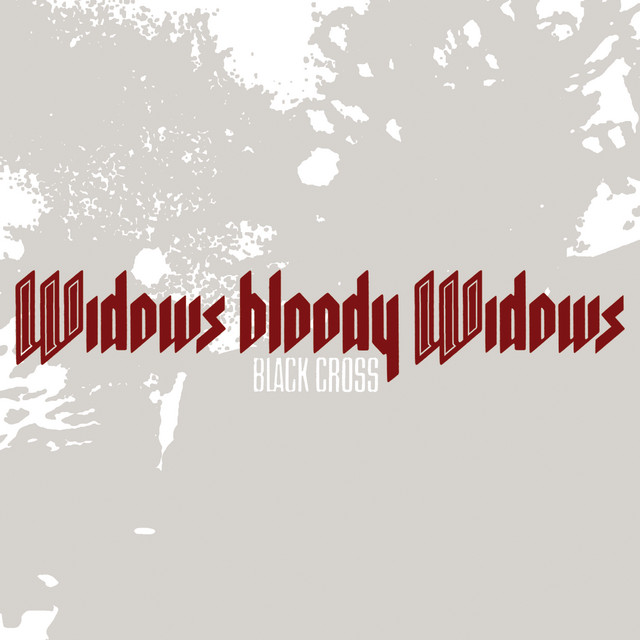 Widows Bloody Widows cover