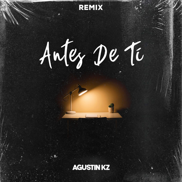 Antes de Ti - Remix
