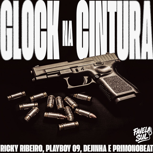 GLOCK NA CINTURA