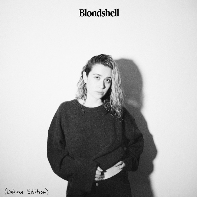 Blondshell (Deluxe Edition) cover art
