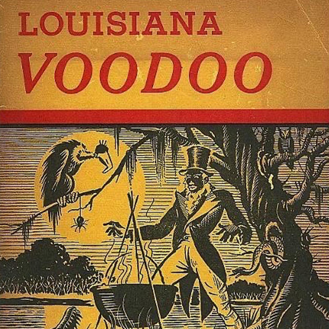 VOODOO cover art